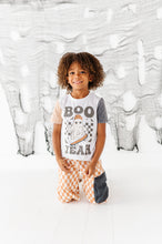 Load image into Gallery viewer, Boo-Yeah | COLOR-BLOCK TEE