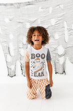 Load image into Gallery viewer, Boo-Yeah | COLOR-BLOCK TEE