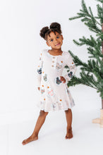 Load image into Gallery viewer, Magical Ornaments | DRESS (with shorts!)
