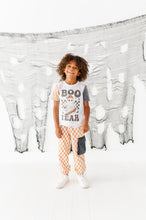 Load image into Gallery viewer, Boo-Yeah | COLOR-BLOCK TEE