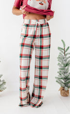 Holiday Plaid | WOMEN'S Pants