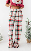 Load image into Gallery viewer, Holiday Plaid | WOMEN'S Pants