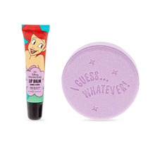 Load image into Gallery viewer, Ariel | Bath Fizzer &amp; Lip Balm Duo