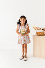 Load image into Gallery viewer, Boho Sunflower | RUFFLE TANK + SKORT SET