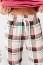 Load image into Gallery viewer, Holiday Plaid | WOMEN'S Pants