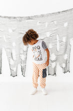 Load image into Gallery viewer, Boo-Yeah | COLOR-BLOCK TEE