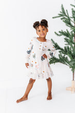 Load image into Gallery viewer, Magical Ornaments | DRESS (with shorts!)