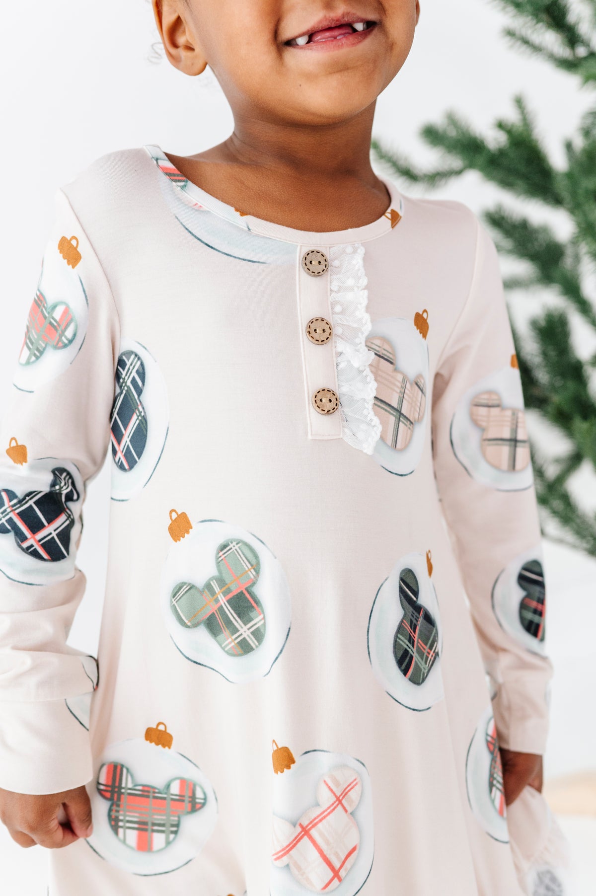 Magical Ornaments | DRESS (with shorts!)