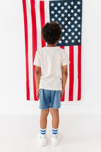 Load image into Gallery viewer, Red, White + COOL | Kids Tee