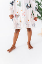 Load image into Gallery viewer, Magical Ornaments | DRESS (with shorts!)