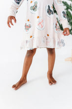 Load image into Gallery viewer, Magical Ornaments | DRESS (with shorts!)