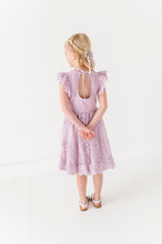 Load image into Gallery viewer, Lilac Sky | LACE DRESS