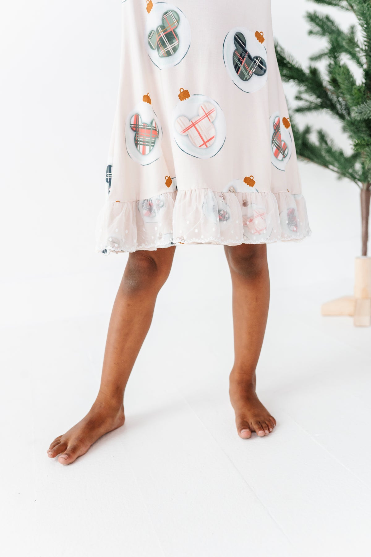 Magical Ornaments | DRESS (with shorts!)