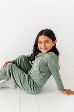 Load image into Gallery viewer, OLIVE | Vintage ROMPER Set