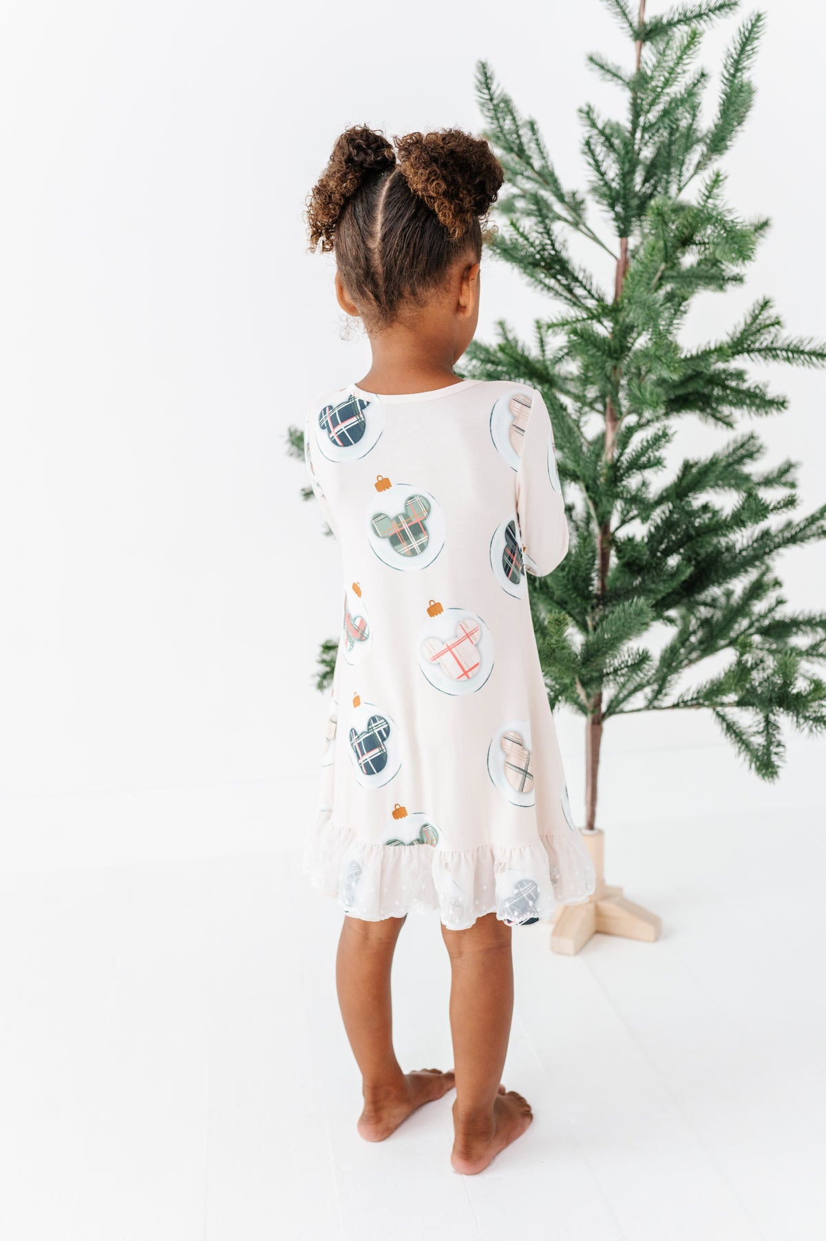 Magical Ornaments | DRESS (with shorts!)