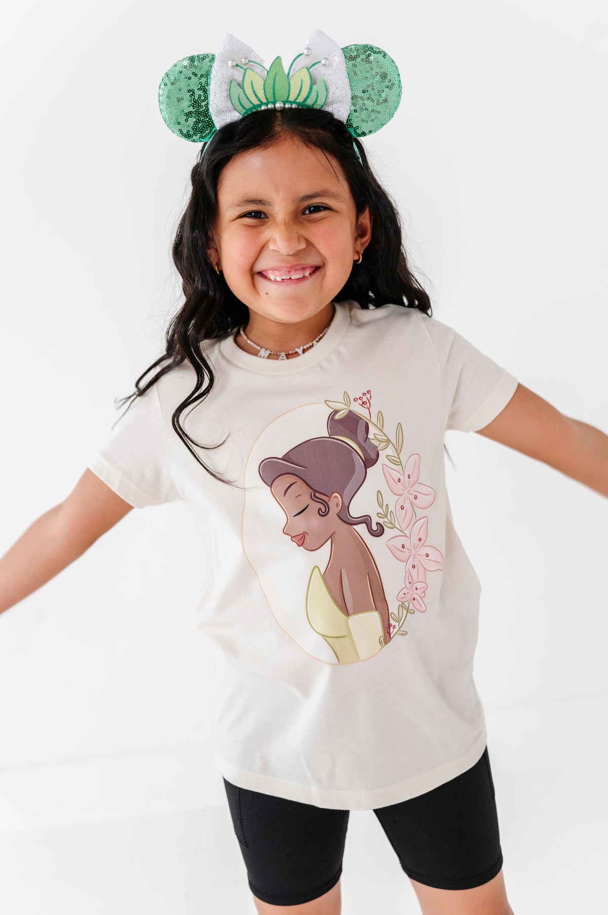 Tiana | KIDS Tee