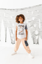 Load image into Gallery viewer, Boo-Yeah | COLOR-BLOCK TEE