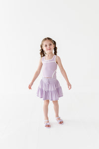 Very Violet | Retro Tank