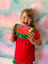 Load image into Gallery viewer, Jelly Fruit Handbag: Watermelon