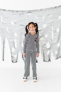 Witchy Striped | 2-Piece Bamboo Set