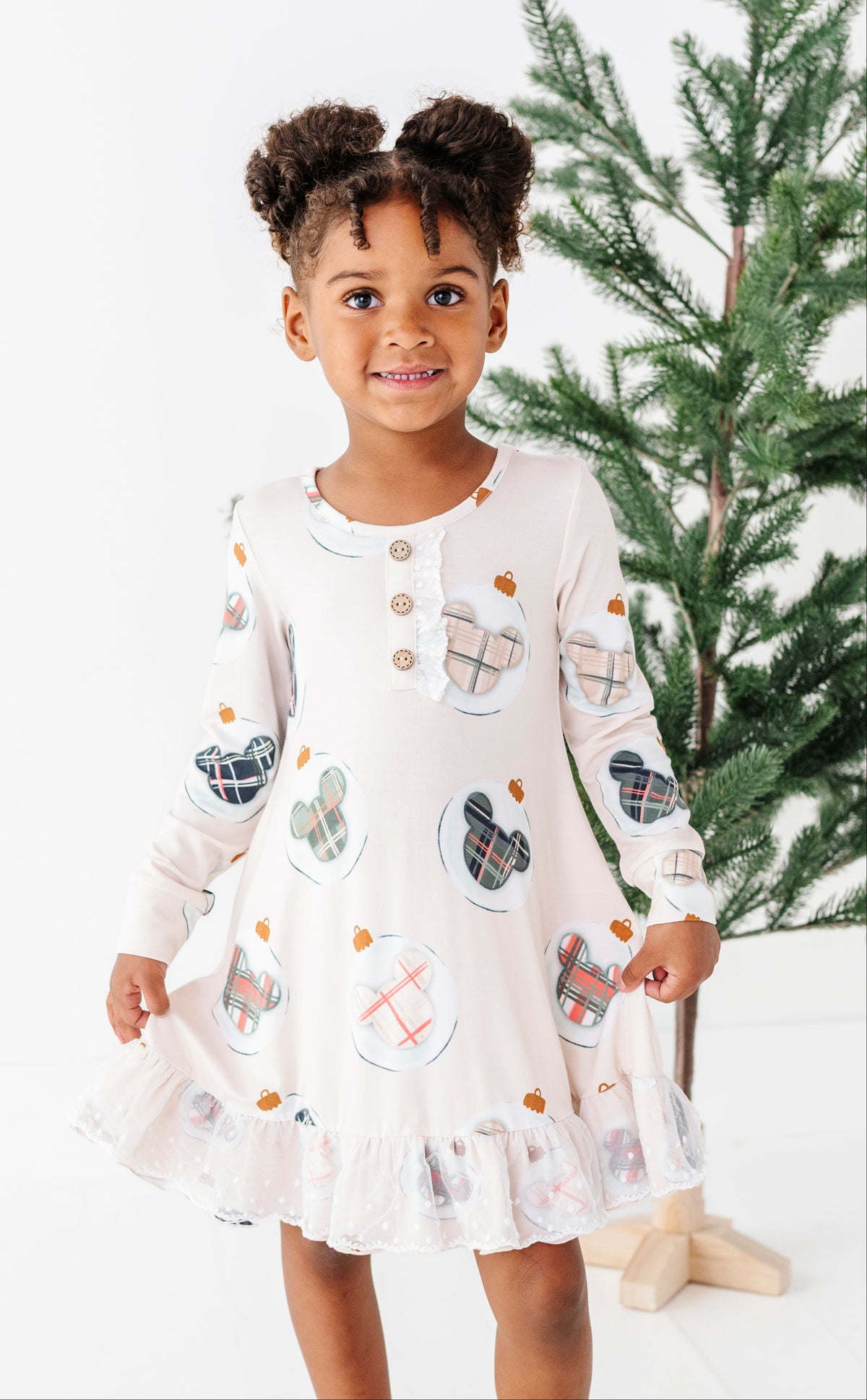 Magical Ornaments | DRESS (with shorts!)