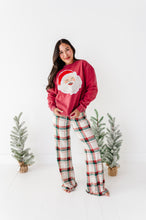 Load image into Gallery viewer, Crimson Santa | ADULT SWEATSHIRT
