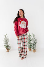Load image into Gallery viewer, Holiday Plaid | WOMEN'S Pants
