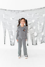 Load image into Gallery viewer, Witchy Striped | 2-Piece Bamboo Set