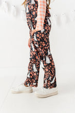 Load image into Gallery viewer, Boho Ghostie | Twisty back Romper (with shirt!)
