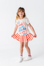 Load image into Gallery viewer, Sweet Land of Liberty | KIDS Cream Tee