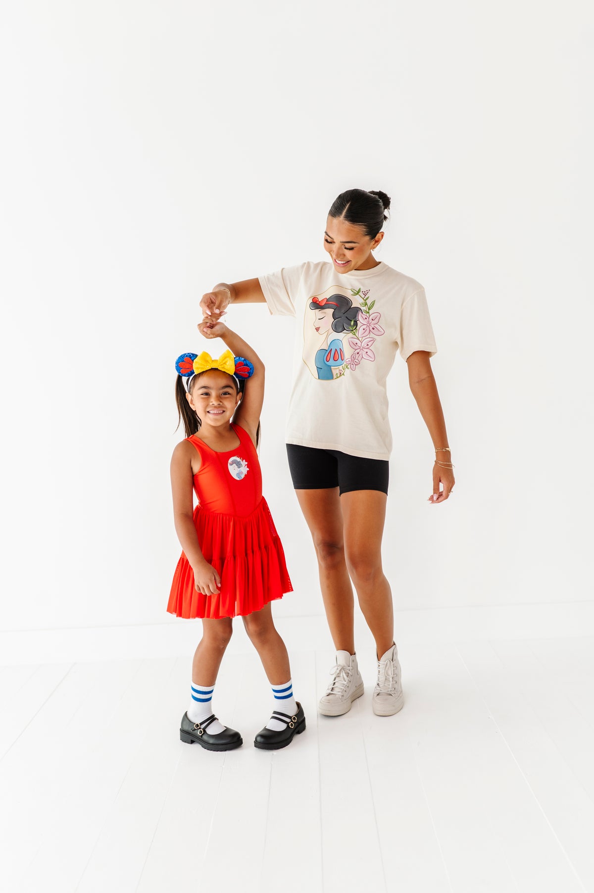 Snow White (KIDS) | Scarlett Mesh DRESS