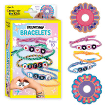 Load image into Gallery viewer, Friendship Bracelets Mini Kit