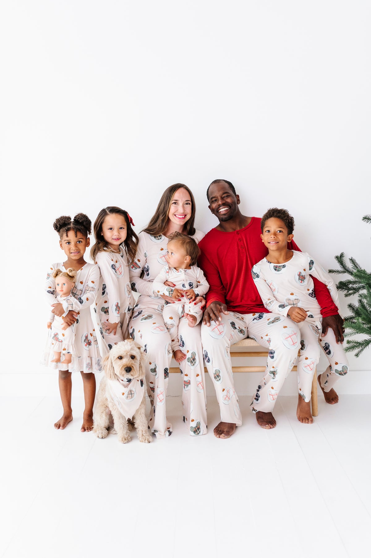Magical Ornaments | DOG Bandanna
