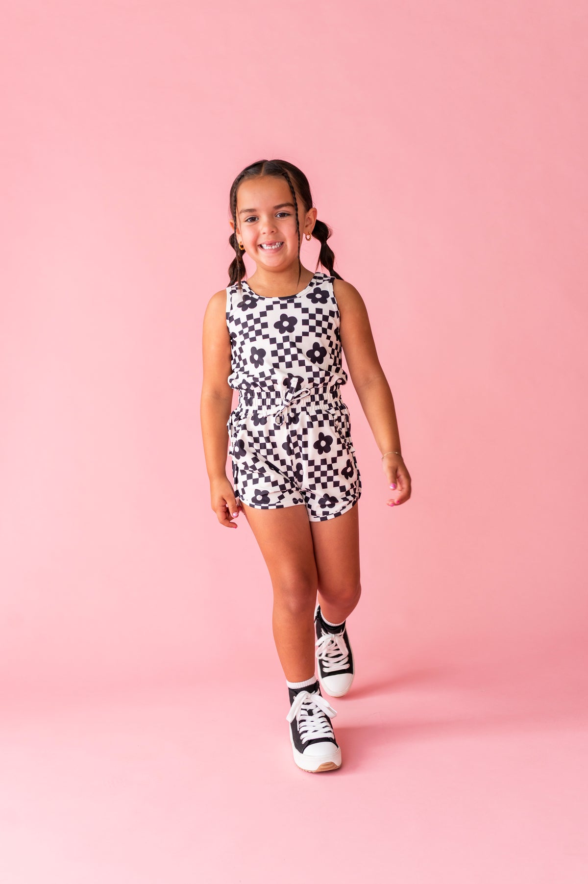 Daisy Dash | Active Tank Romper