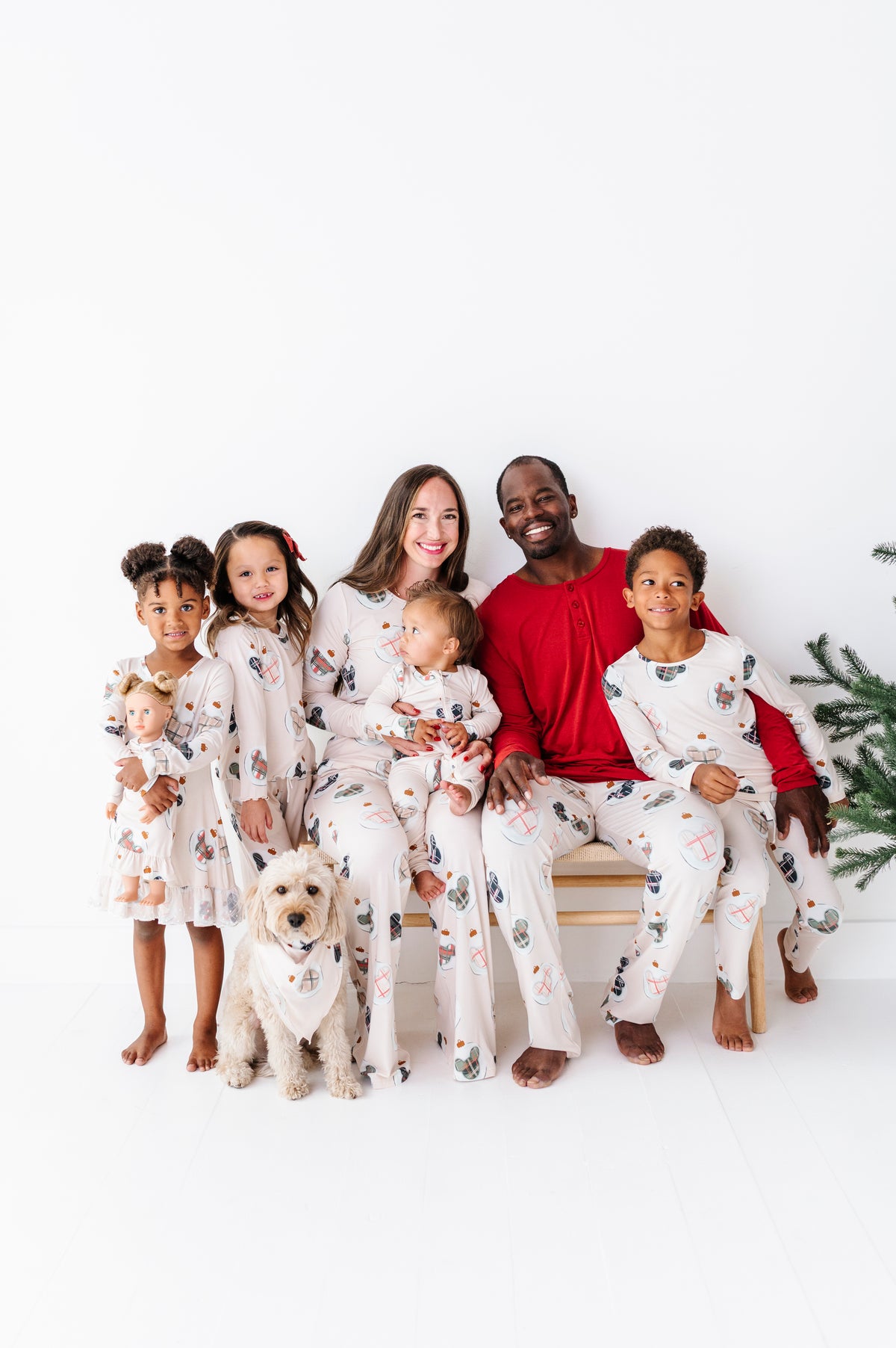 Magical Ornaments | DOG Bandanna