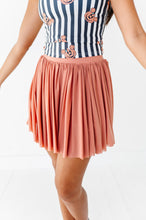 Load image into Gallery viewer, Striped Mickey Pumpkin | ADULT Tank