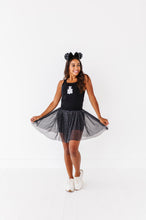 Load image into Gallery viewer, Spotty Dotty | (ADULT) MESH SKORT
