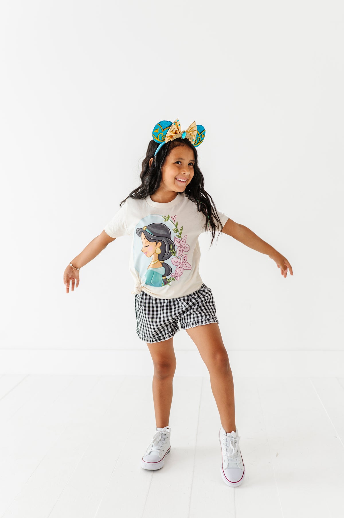 Jasmine | KIDS Tee