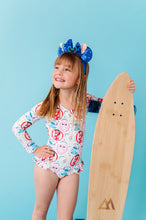Load image into Gallery viewer, Lilo + Stitch | ONE-PIECE Rashguard Suit