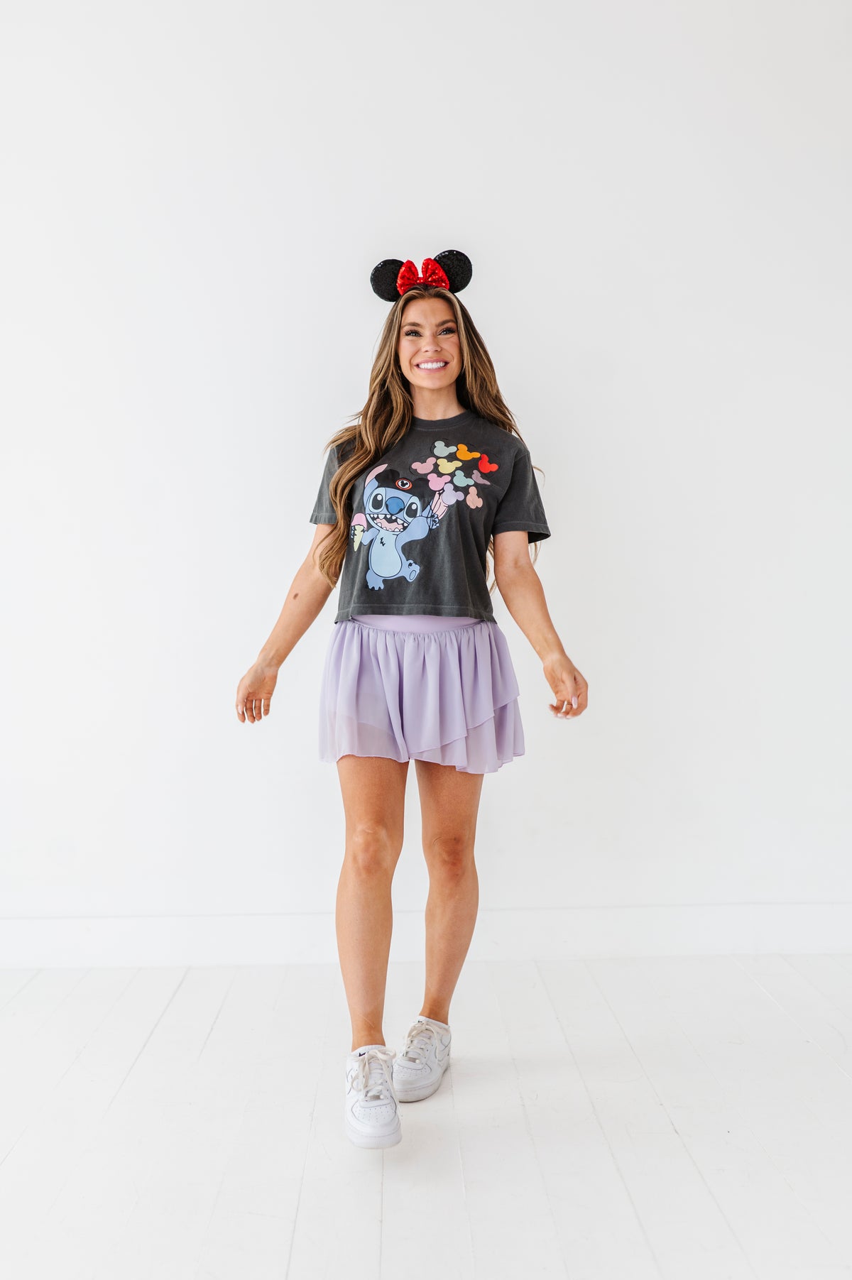 Balloon Stitch | ADULT (Crop + unisex Tee here!)