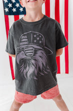 Load image into Gallery viewer, Monochrome Eagle | KIDS Tee