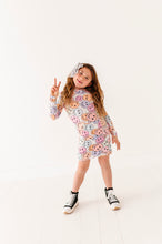 Load image into Gallery viewer, Smiley | RIBBED HOODIE DRESS