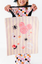 Candy Collage | Trick-or-Treat Bag
