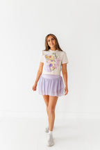 Rapunzel | ADULT tees (*CROP + FULL LENGTH HERE)