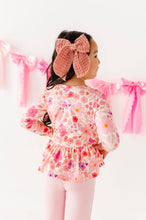 Load image into Gallery viewer, Floral Crush | PEPLUM
