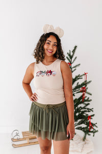 Fab Four | (ADULT) TANK