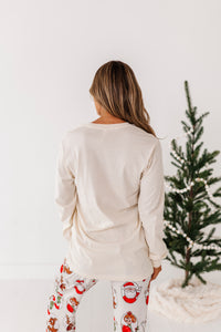 CINDY LOU WHO | Adult Long Sleeve Tee