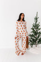 Load image into Gallery viewer, Magical Gingerbread | Women’s PJ PANTS