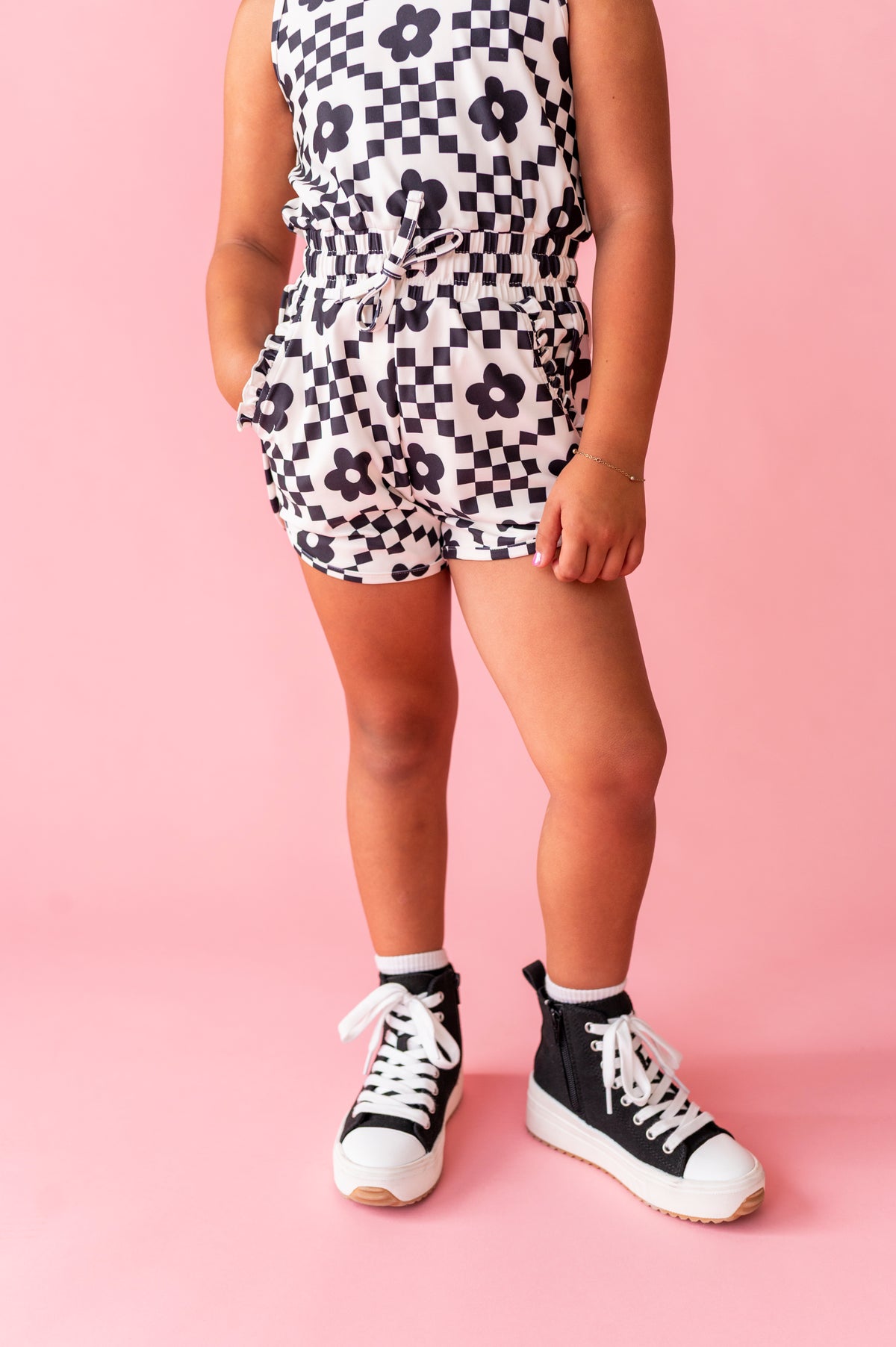 Daisy Dash | Active Tank Romper