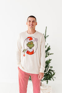 GRINCH | Adult Long Sleeve Tee